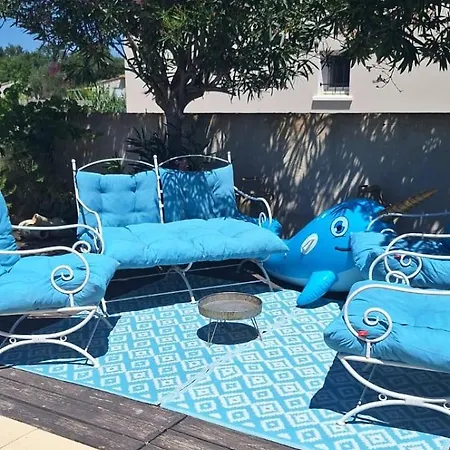 Duplex Piscine Climatisation Vendemian