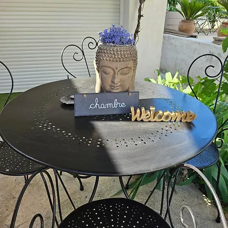 בית נופש Duplex Piscine Calme