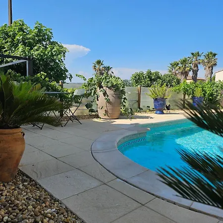 Duplex Piscine Calme * Vendemian