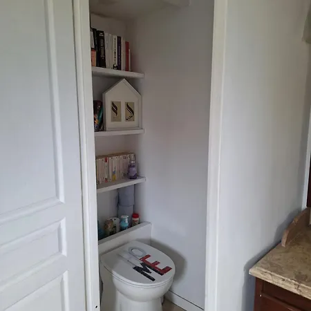 Duplex Piscine Calme *