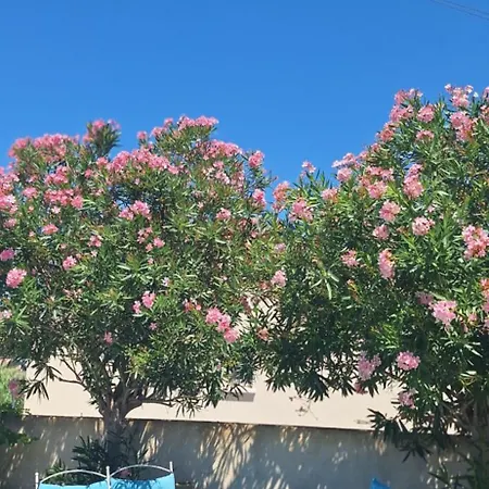 בית נופש Duplex Piscine Calme *