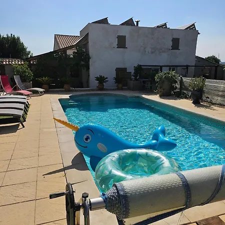 Duplex Piscine Climatisation * Vendemian