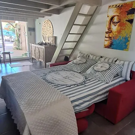 Duplex Piscine Calme