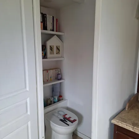 בית נופש Duplex Piscine Calme *