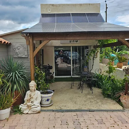 Duplex Piscine Calme בית נופש *