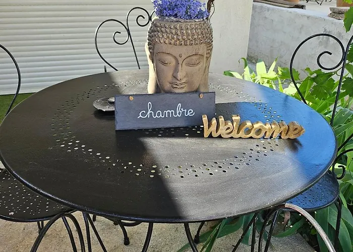 Prázdninový dům Duplex Piscine Calme