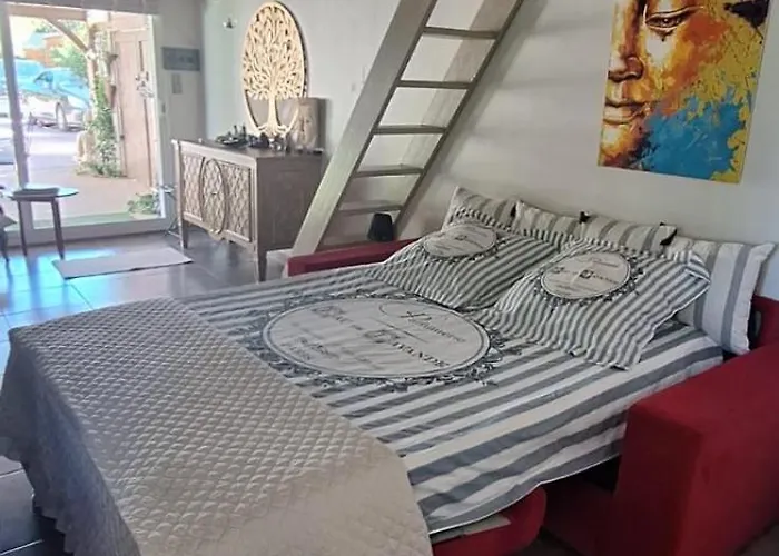 Duplex Piscine Calme * Vendemian