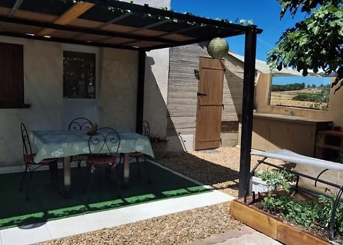 Prázdninový dům Duplex Piscine Calme *