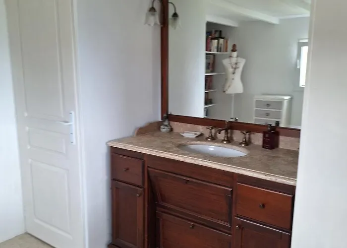 Duplex Piscine Calme Prázdninový dům Vendemian