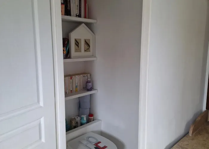 Prázdninový dům Duplex Piscine Calme *